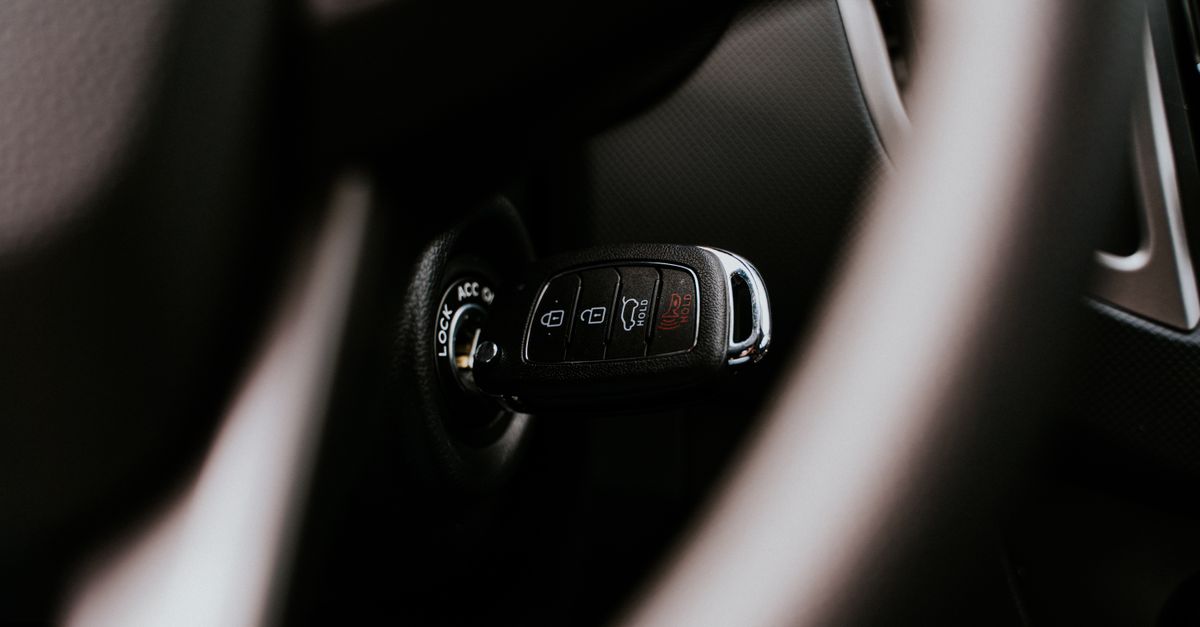 Hyundai car key fob — King Locksmith NYC