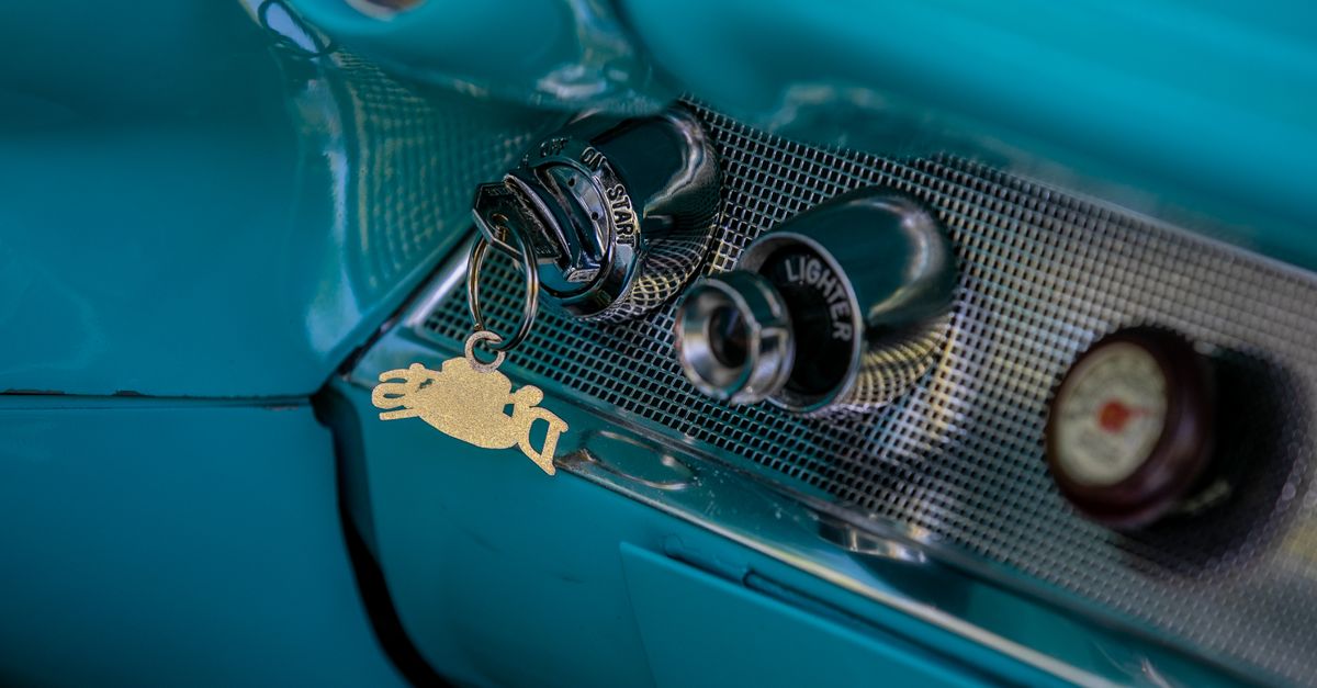 Car Key Replacement — King Locksmith NYC