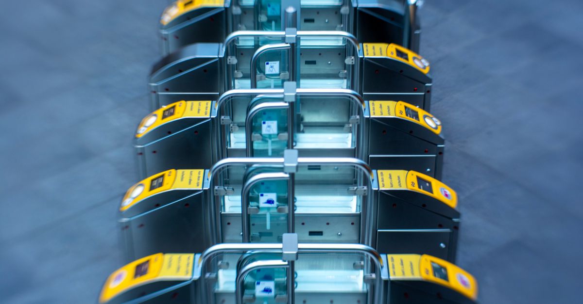 Access Control Installation — King Locksmith NYC