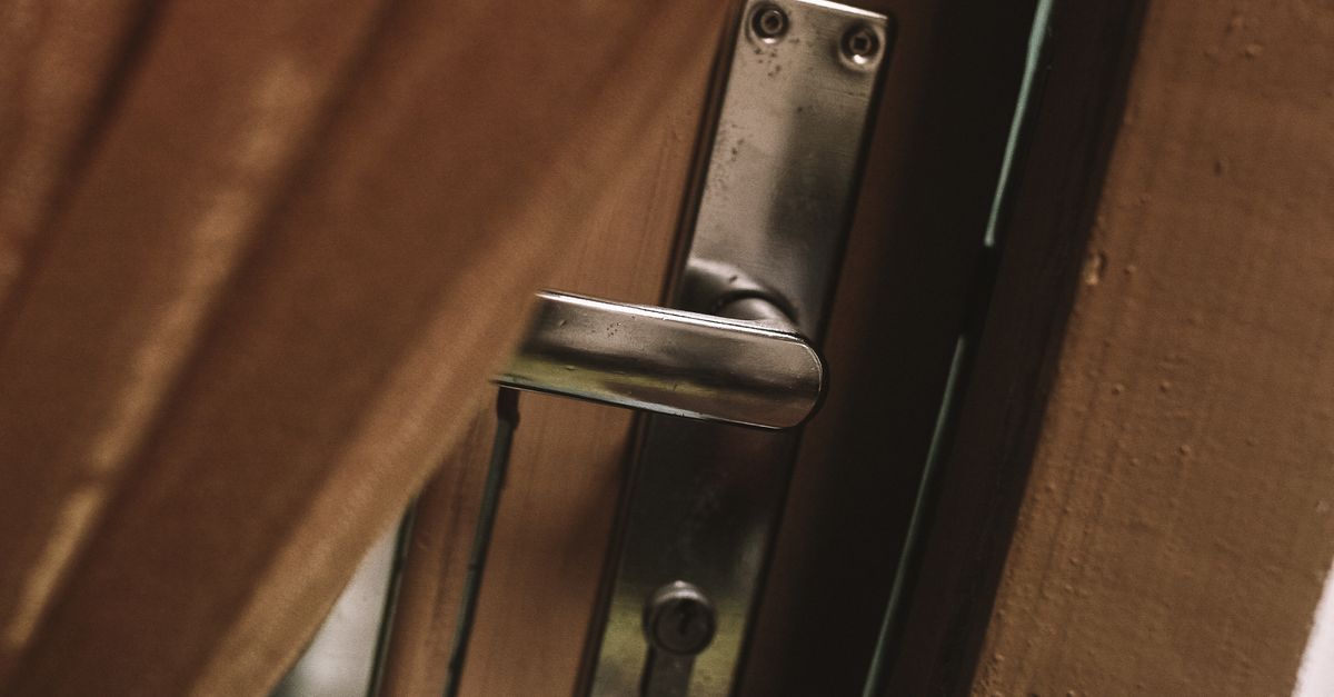 home security lock door — King Locksmith NYC