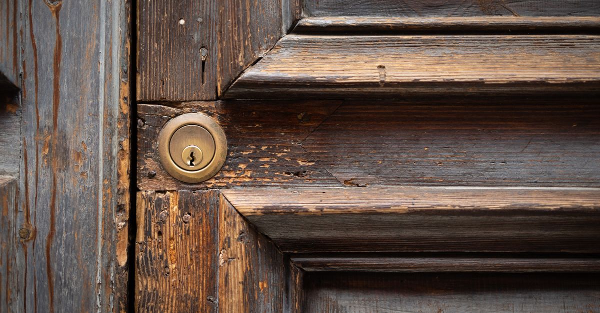 home security lock door — King Locksmith NYC