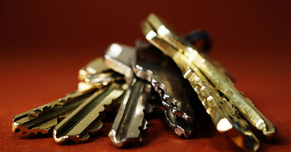 locksmith tools keys — King Locksmith NYC